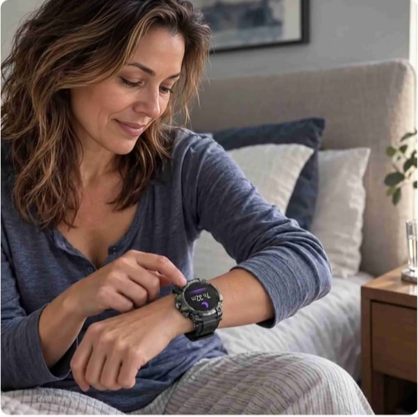 what is Vantrek X1 Smartwatch