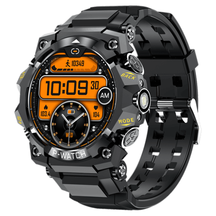 Vantrek X1 Smartwatch