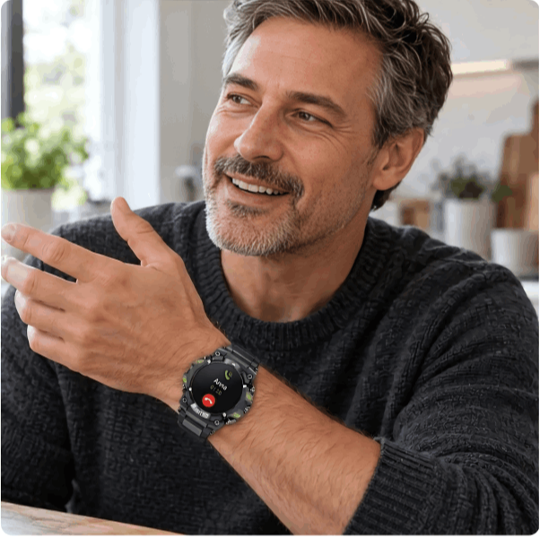 Vantrek X1 Smartwatch