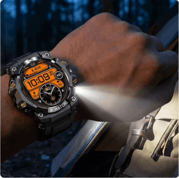 How to use Vantrek X1 Smartwatch